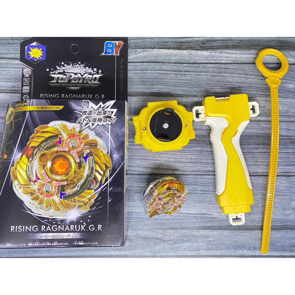 Mainan GASING TOPGYRO Acttack High Speed ROTATION Strom Gyro Gangsing Launcher Murah