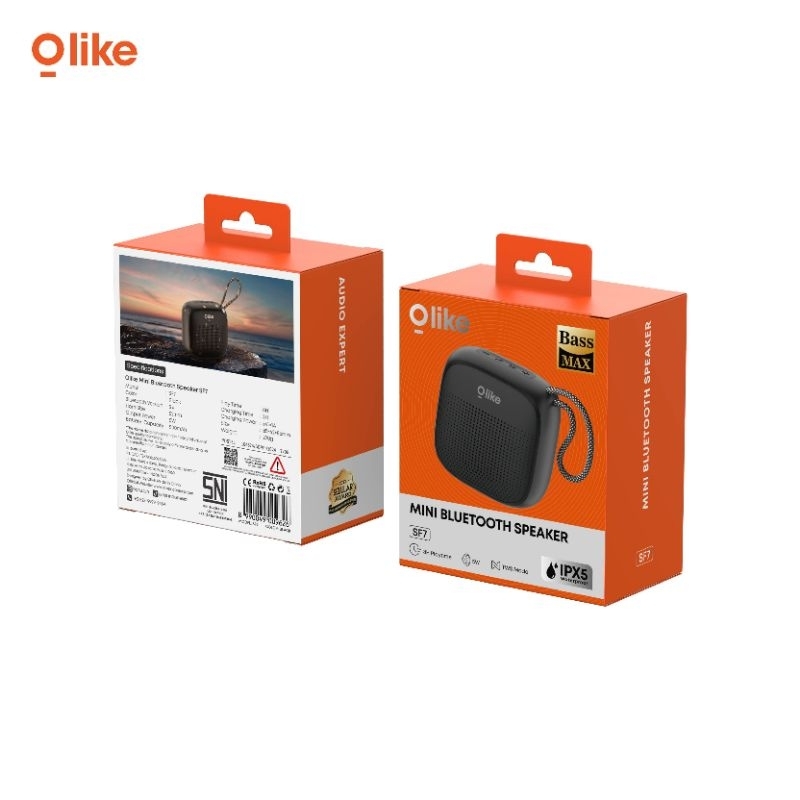 OLIKE SF7 Speaker Bluetooth