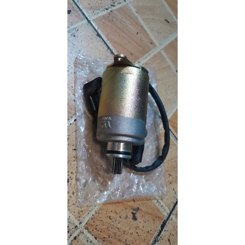 Dinamo starter Kymco 125  jetmatic /metica /SR / trend PnP SANEX QJ125 / qingqi 125