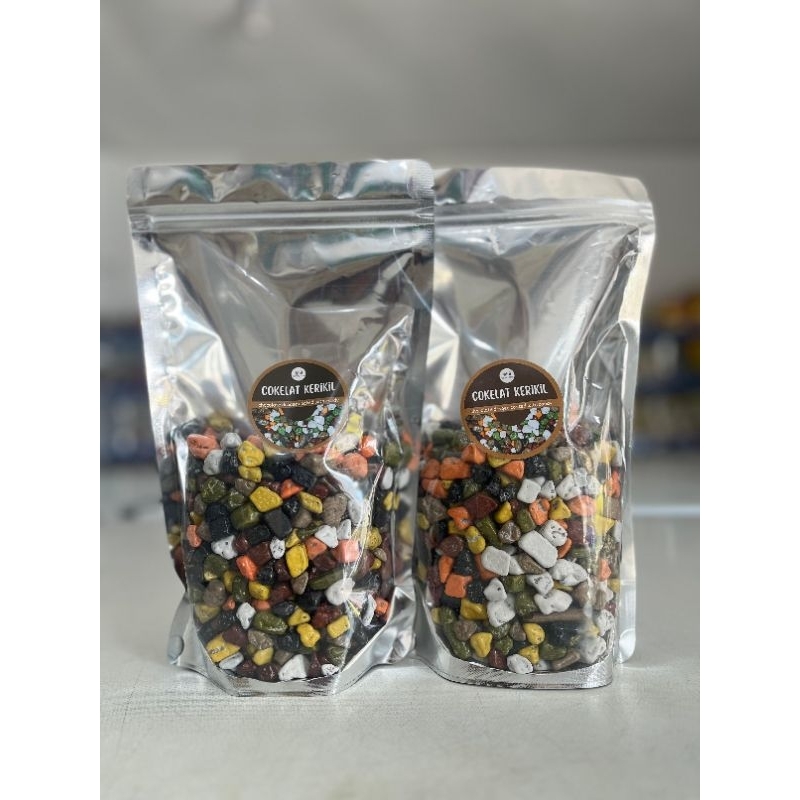 

Cokelat Kerikil Turki 500gr