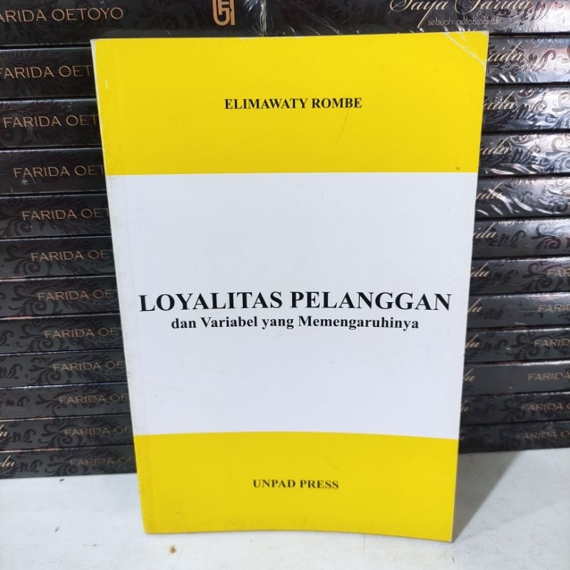 BUKU MURAH : LOYALITAS PELANGGAN