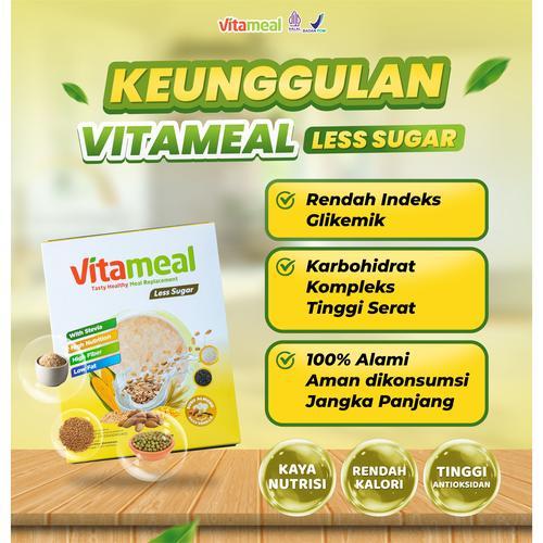 

vitameal sereal bernutrisi