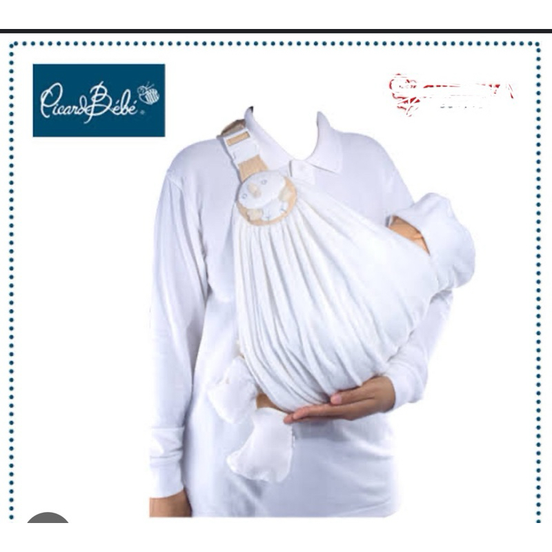 PRELOVED GENDONGAN BAYI SLING PICARD BEBE