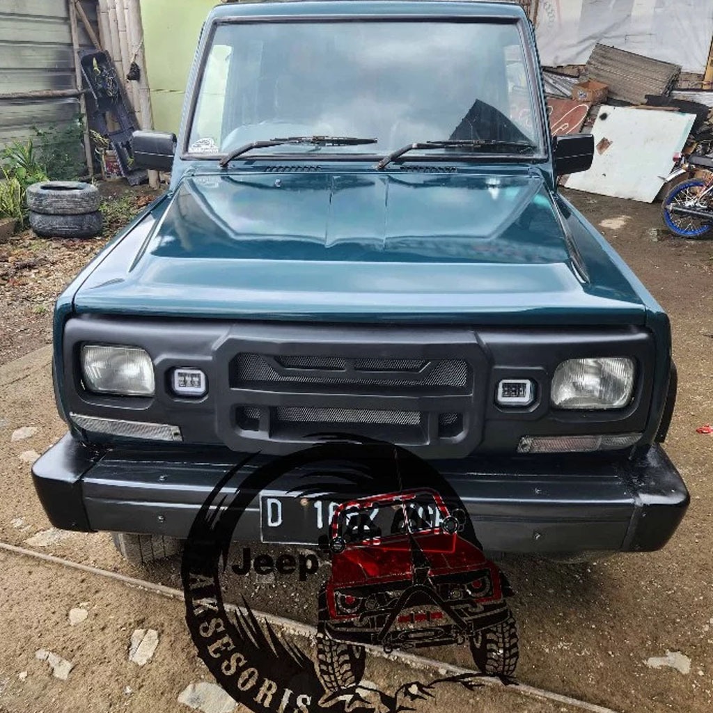 Grill Taft Independen Feroza