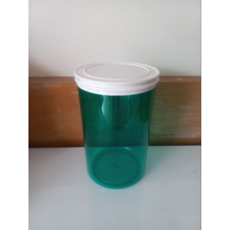 Tupperware Jolly Keeper 3,7L - Hijau Tosca