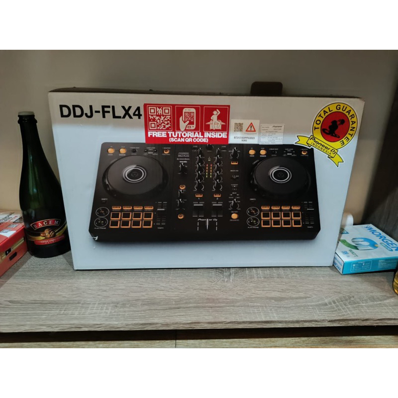 PIONEER DDJ FLX-4