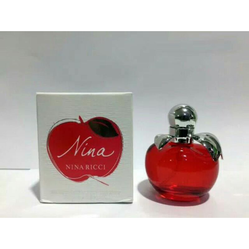 Parfum Wanita Nina Ricci Red 100ml - Parfum Wanita Tahan lama dan Wangi - Parfum Wanita Tahan lama 2