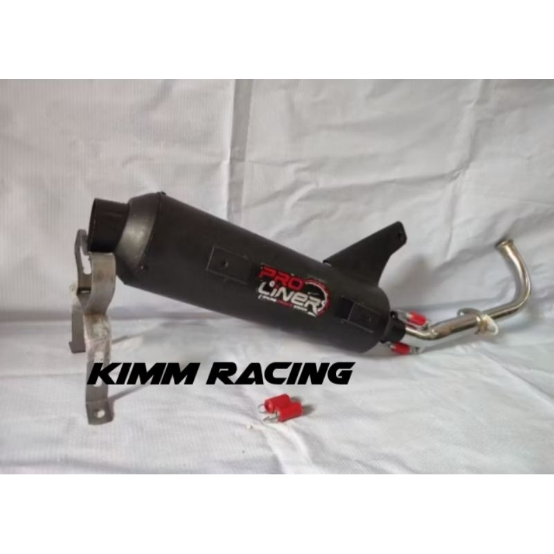 knalpot Racing Tsugigi Tsukgigi Sugigi Pro Liner bass Mio,Mio sporty,mio j,Mio m3,Mio soul,Xride,Fin