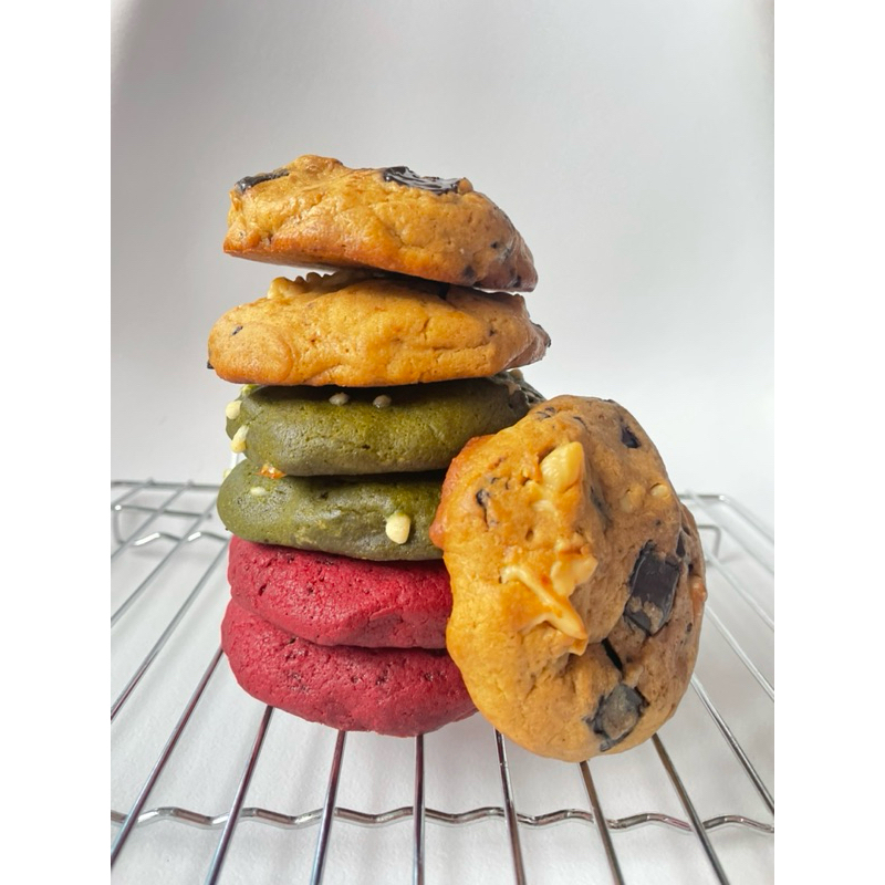 

Soft Cookies 100gr by tastyas.crumbs