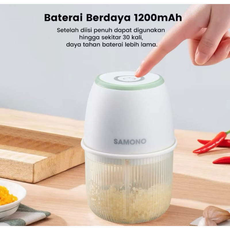 blender mini Samono sw-L5