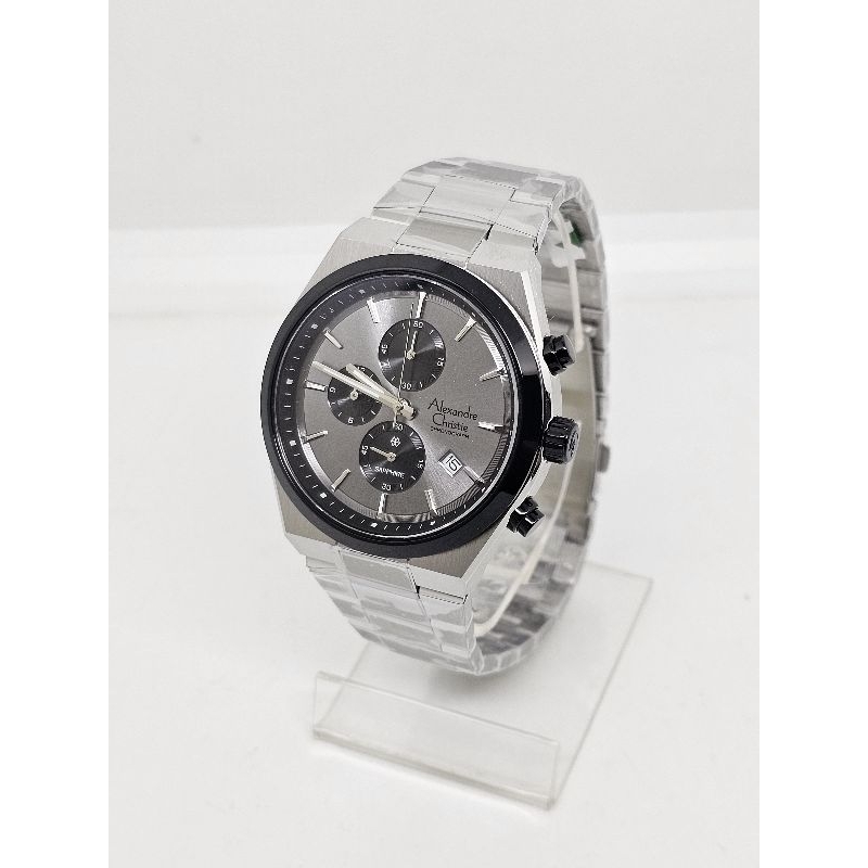 jam tangan pria sport ALEXANDRE CHRISTIE 8697 MCBTBGR