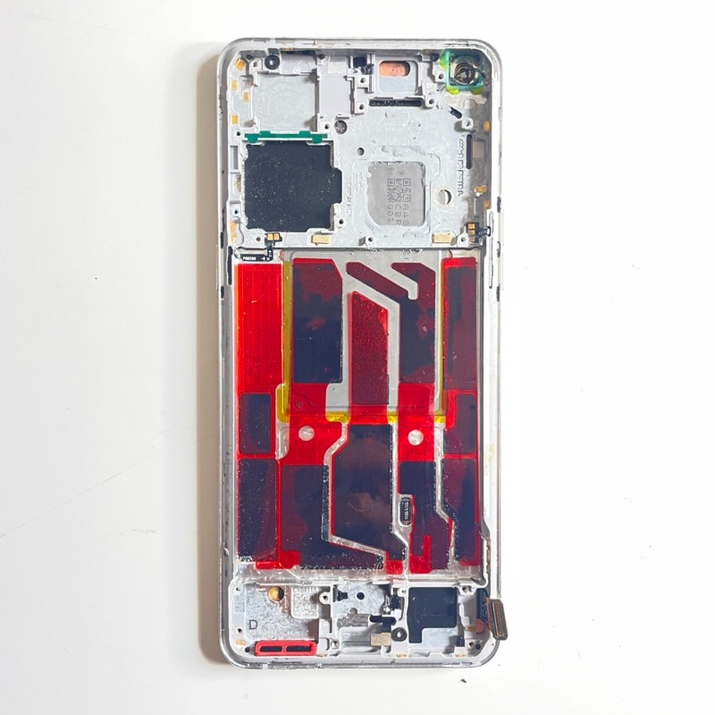 FRAME PAPAN LCD OPPO FIND X 5 Pro ORIGINAL COPOTAN