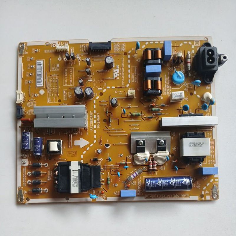 Psu power suplay tv led LG 55SK8000PTA Original