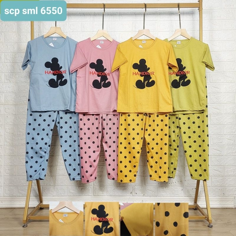 Babydoll Amro anak SCP / Setelan babydoll amro anak lengan pendek celana panjang setelan babydoll