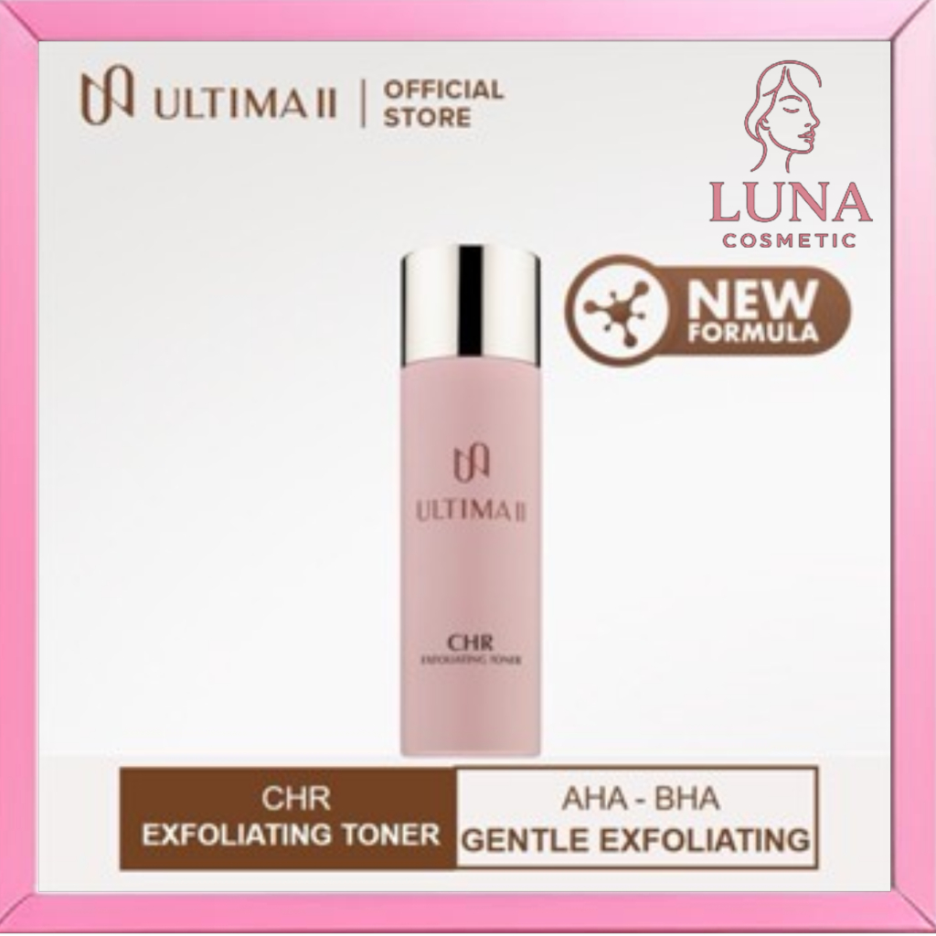 Ultima II - CHR Exfoliating Toner