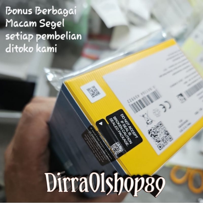 

SEGEL DUS HP REALME 14