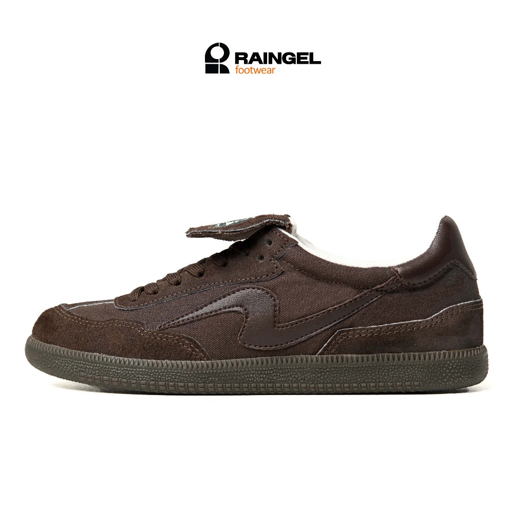 RAINGEL - Sepatu Lokal - Sneakers - UMBRELLA- BROWN
