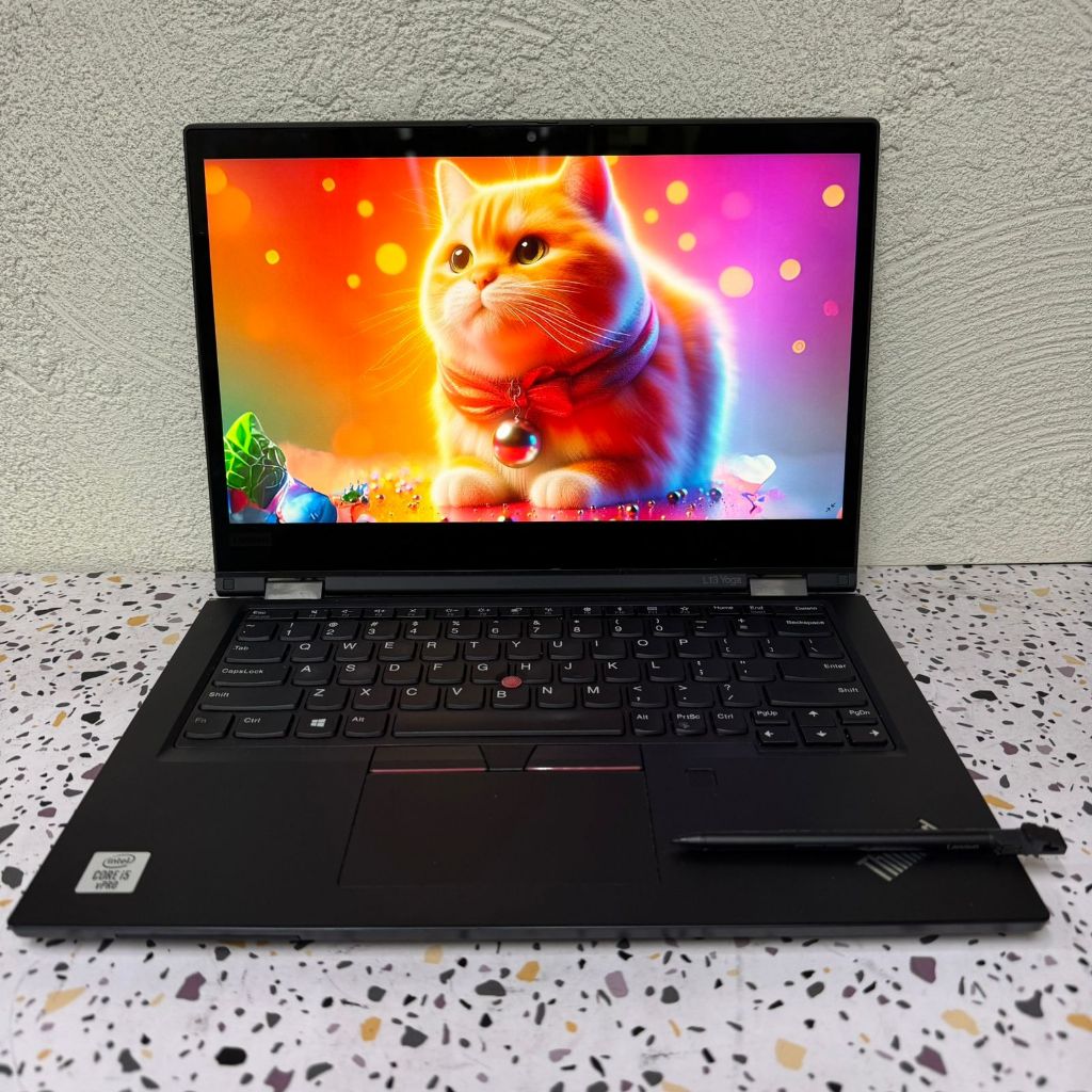 Laptop Lenovo Yoga L13 Core i5/Core i7 - Touchscreen Layar 13 Inch - Second Murah Bagus Bergaransi