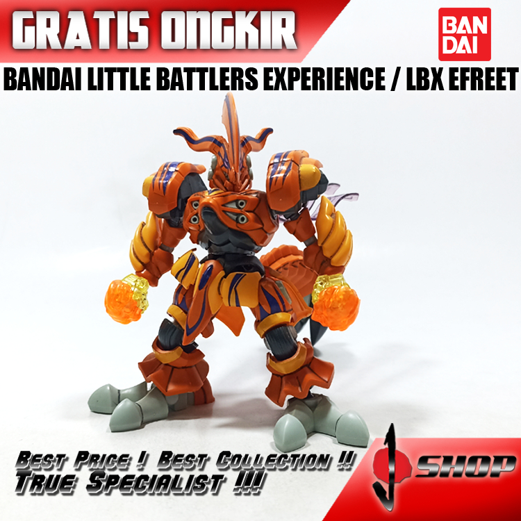 BANDAI LBX EFREET BND187