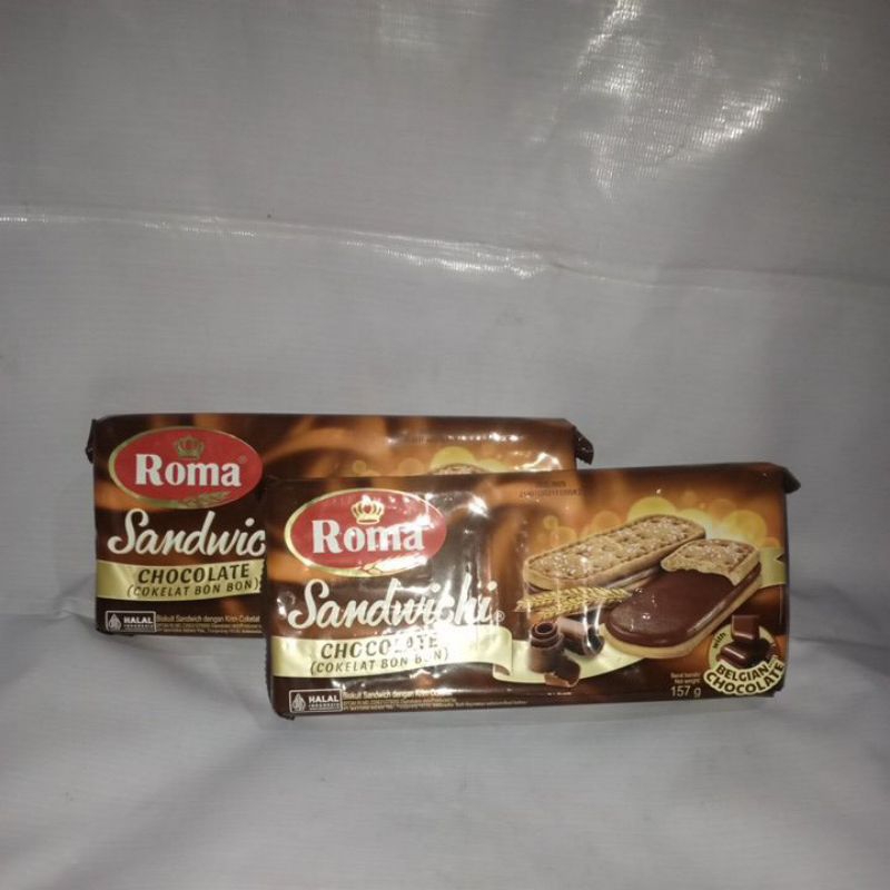 

Roma Sandwich 157 gr