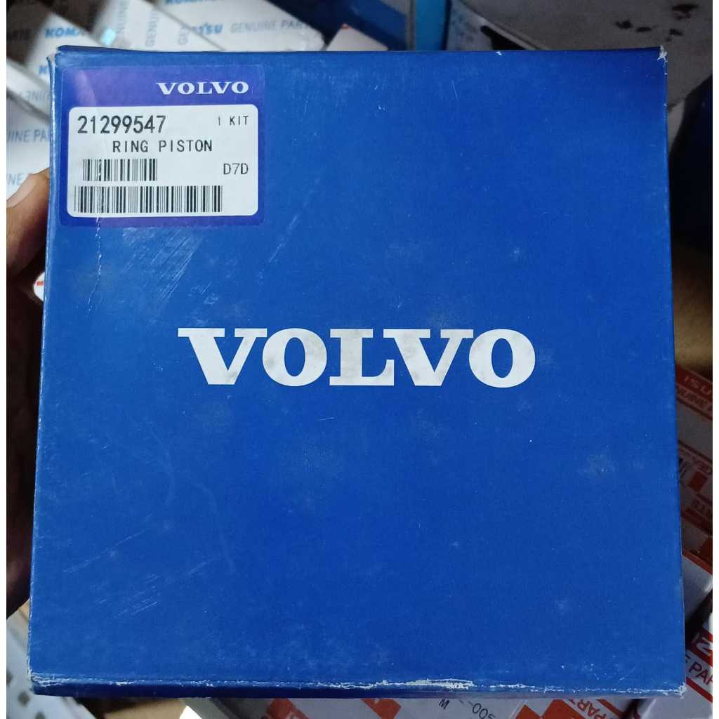 RING PISTON VOLVO PENTA/DEUTZ