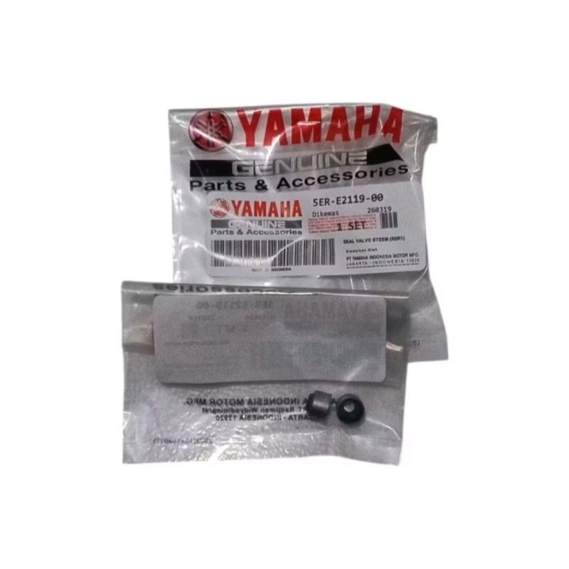 Seal Klep Yamaha Crypton Jupiter Z Old 110 115 Seal sil Klep Motor Vega R ZR Jupiter Old Z 110 115 O