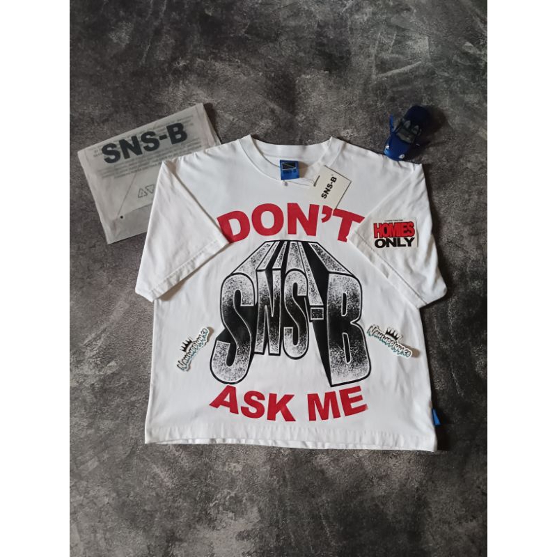 T-shirt SNSB 100% original (M)