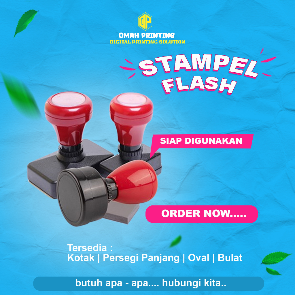 

Stempel Otomatis - Stempel Custom - Stempel Lunas - Stempel Nama - Free Design