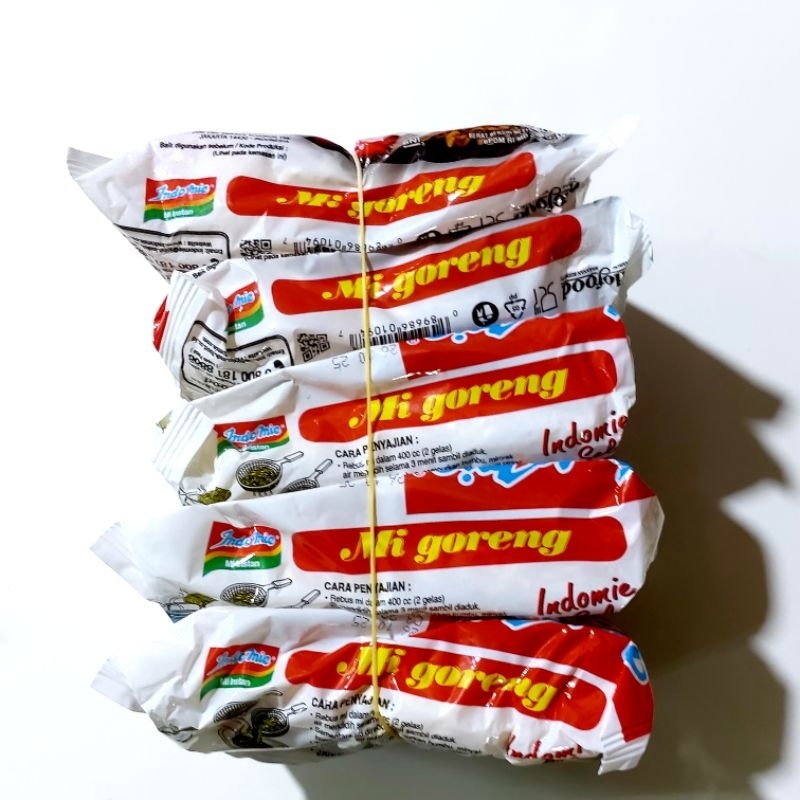 

INDOMIE GORENG ISI 5 PCS