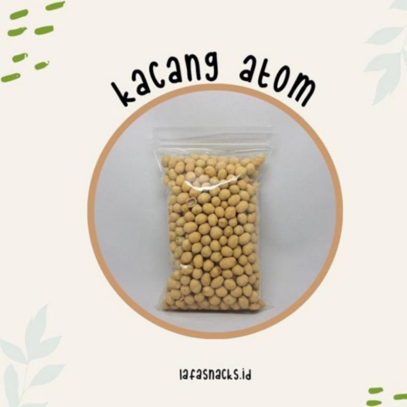 

Kacang Atom