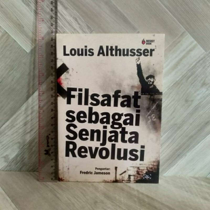 Filsafat Sebagai Senjata Revolusi By Louis Althusser