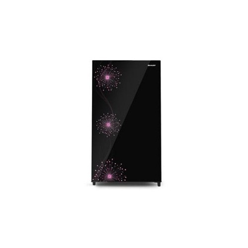 ( UNIT EKSDISPLAY)KULKAS 1 PINTU SJ-X187MG-DP