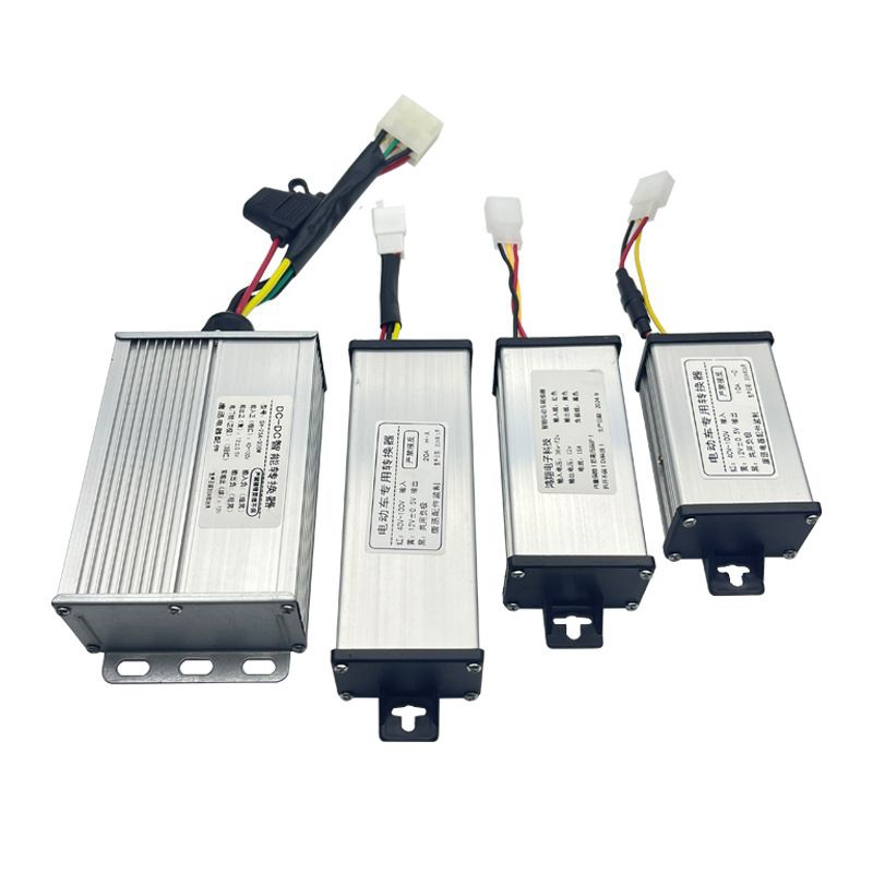 Step Down DC-DC 36V-72V to 12V 20A Converter DC 36V 48V 56V 68V 72V to 12V 20A