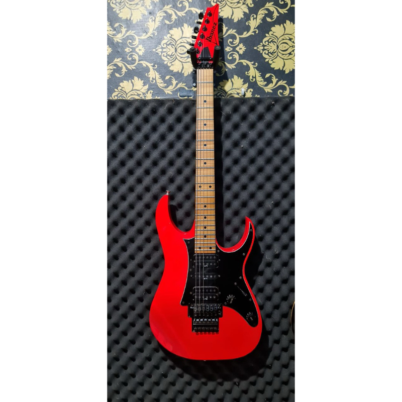 Ibanez Rg 550 Japan plus Hardcase