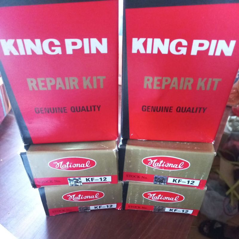 KING PIN KING PEN REPAIR KIT PS-CANTER NATIONAL JP KF-12