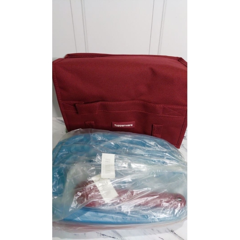 Tupperware Lunch Set