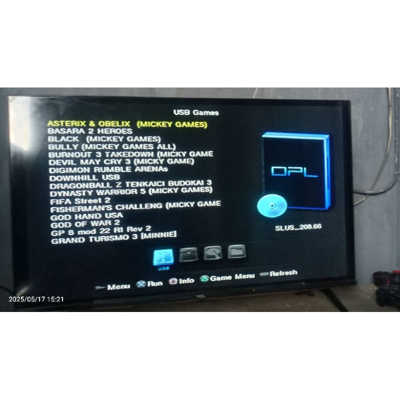 PS2 Slim second Normal