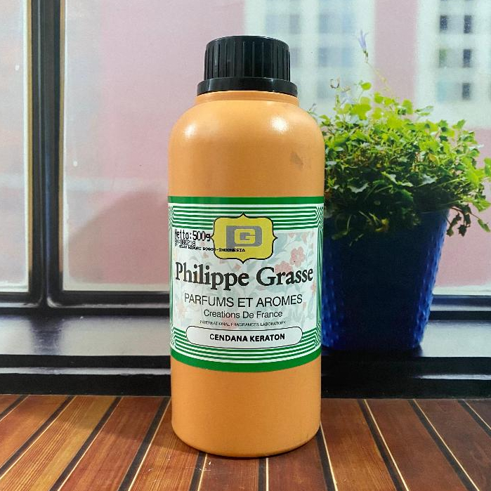 500GRAMCENDANA KERATON  BY PHILIPPE GRASSE / seribu bunga philippe grasse