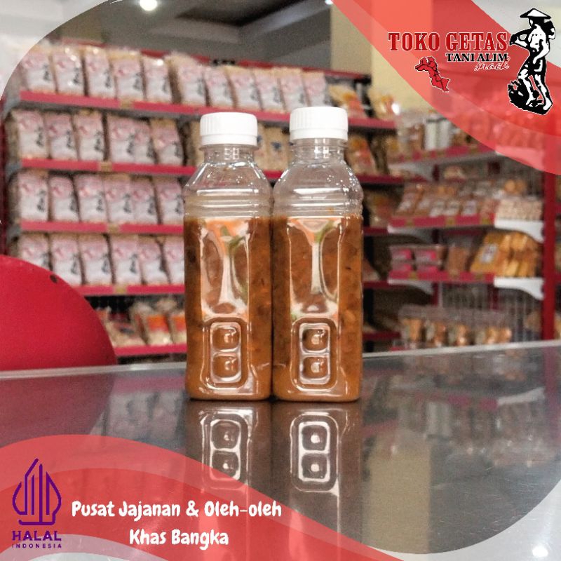 

Tauco Asli Bangka 250 gram / Kacang Kedelai Fermentasi Bangka