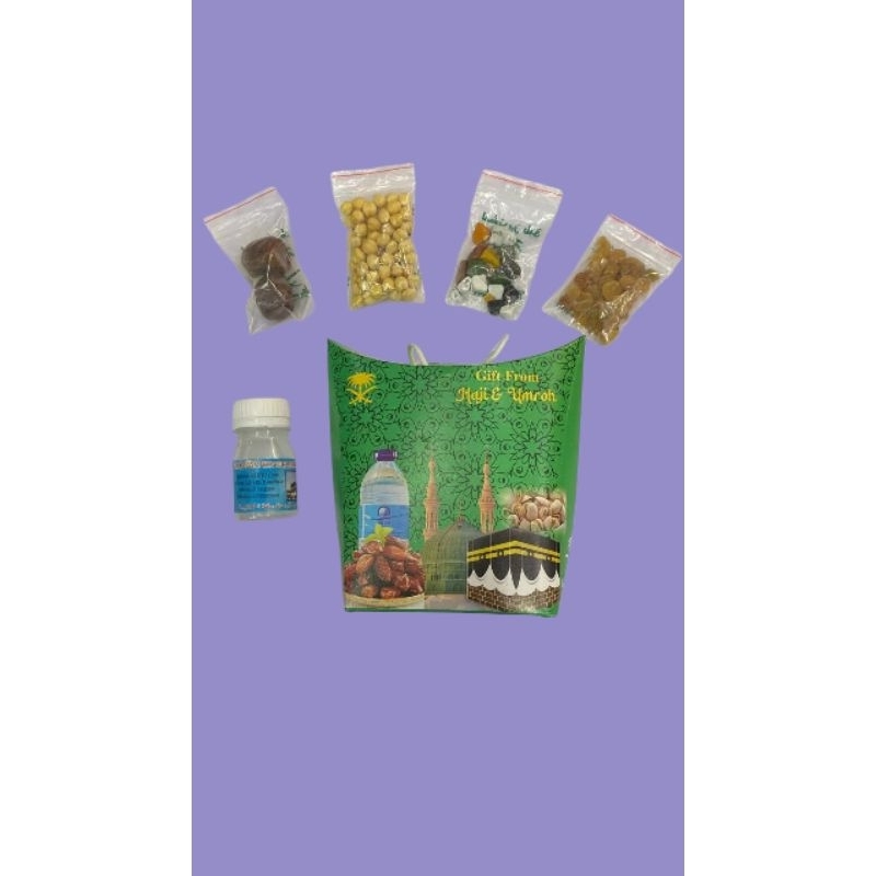 

Paket Hemat Gift Haji Dan Umroh