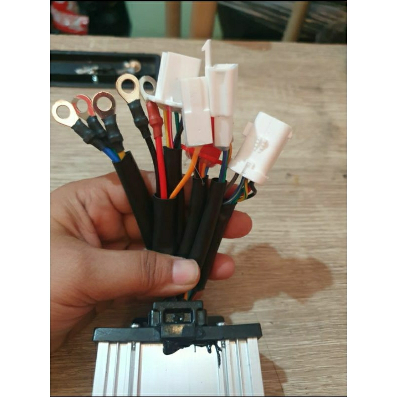 Controller uwinfly Df2,DF3,DF5,DF7 dan type RF