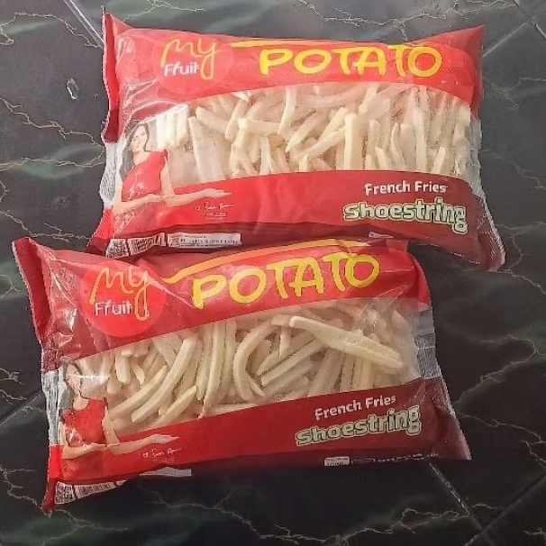 

MYPOTATO shoestring 1kg