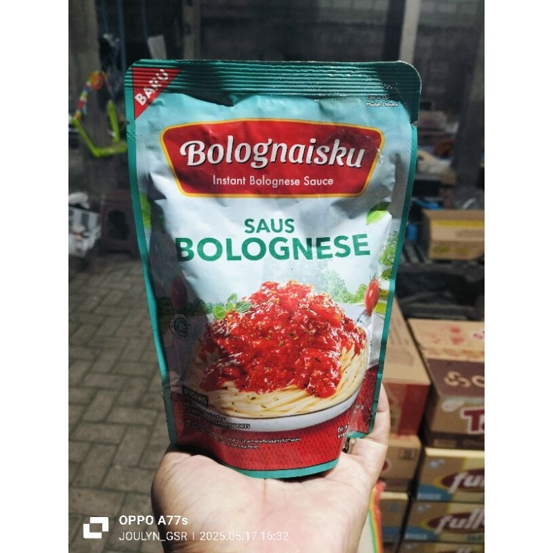

prona saus bolognese