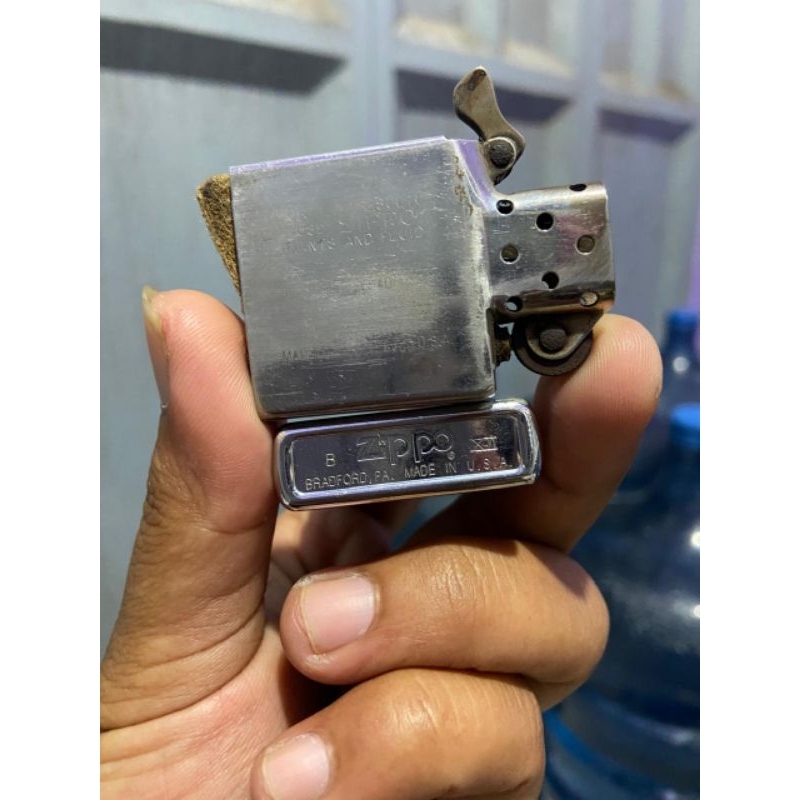 zippo bekas murah