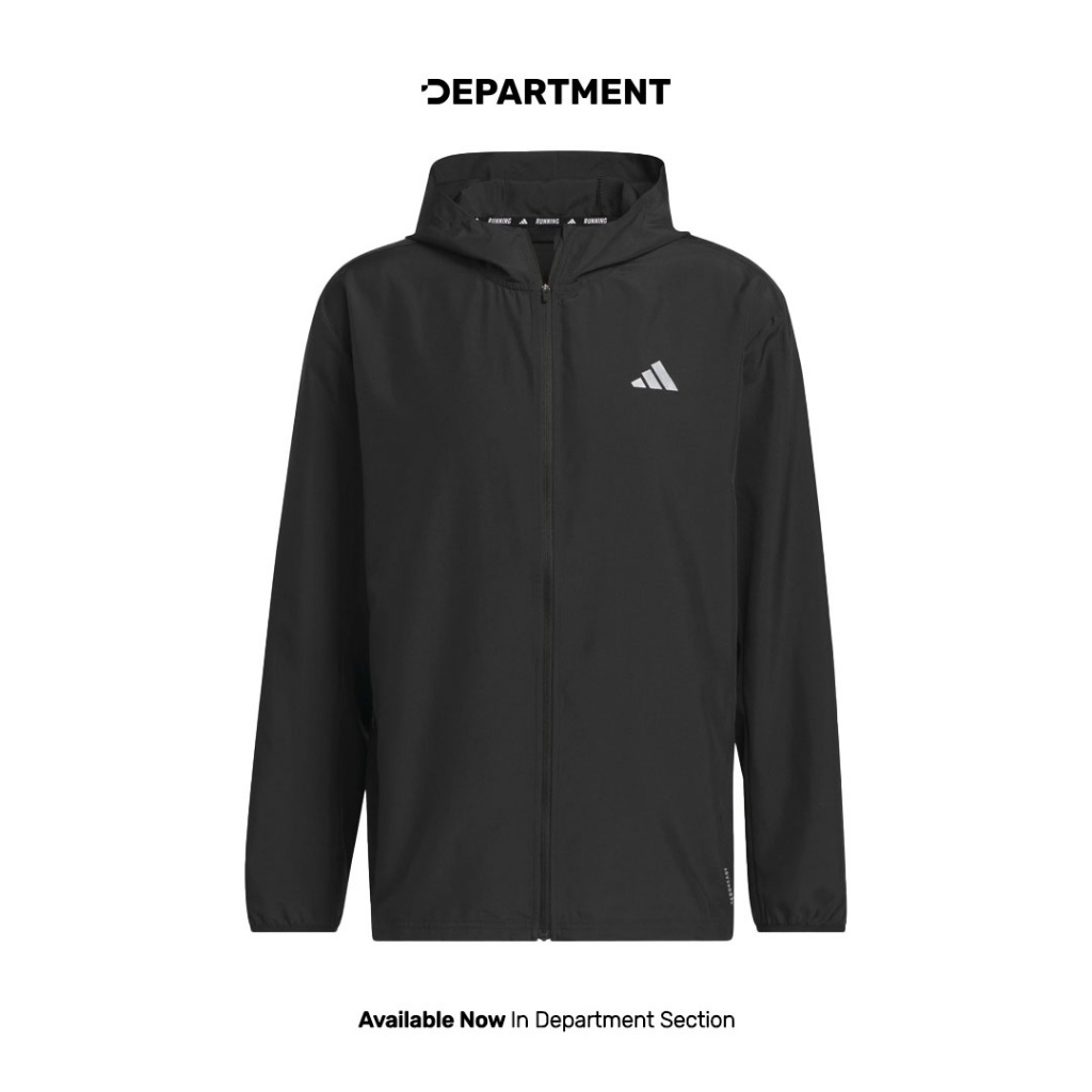 ADIDAS Jaket Lari Pria RUN IT IL7230 ORI