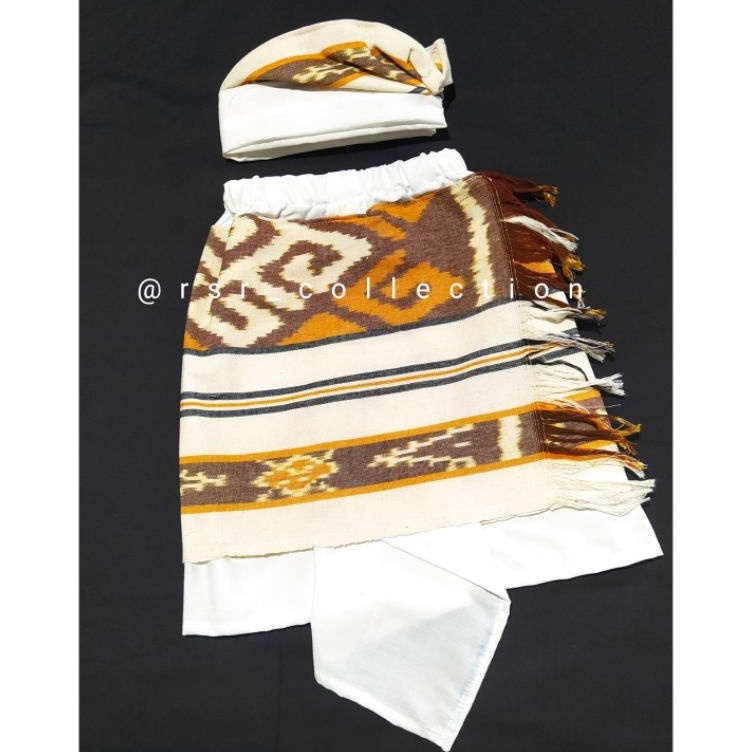 KODE Y33E Saput Blanket Jadi Anak Laki Laki BaliSaputUdeng Anak BaliSaput Jadi  Udeng Setengah jadi