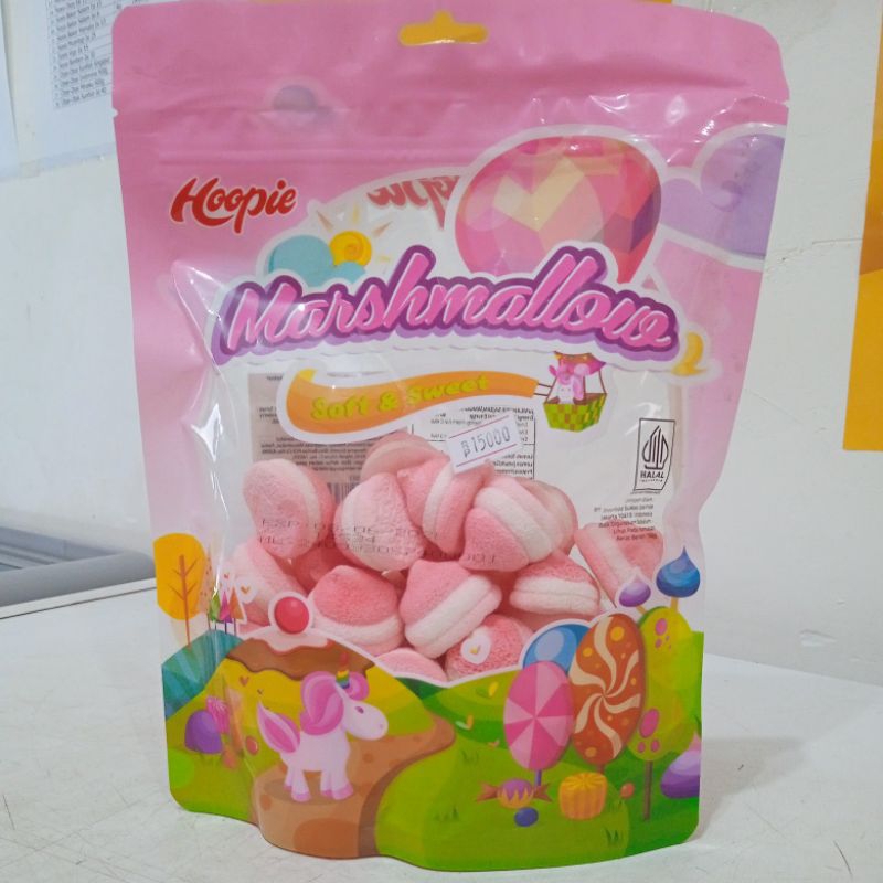 

hoopie marshmallow 150gr