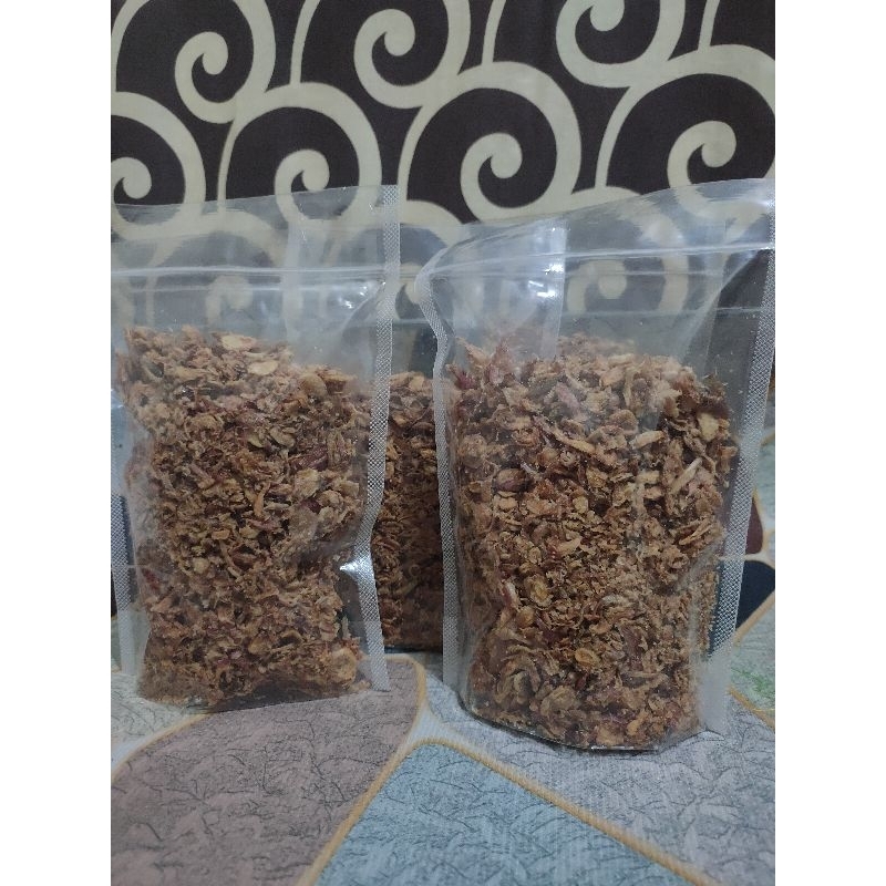 

Brambang Goreng 200gr