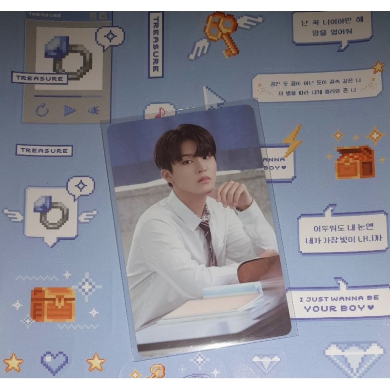 PC JEONGWOO TMC OFFICIAL