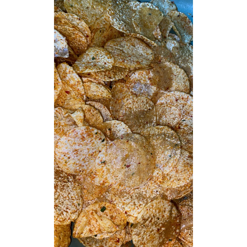 

ELOD – Camilan Pedas Gurih